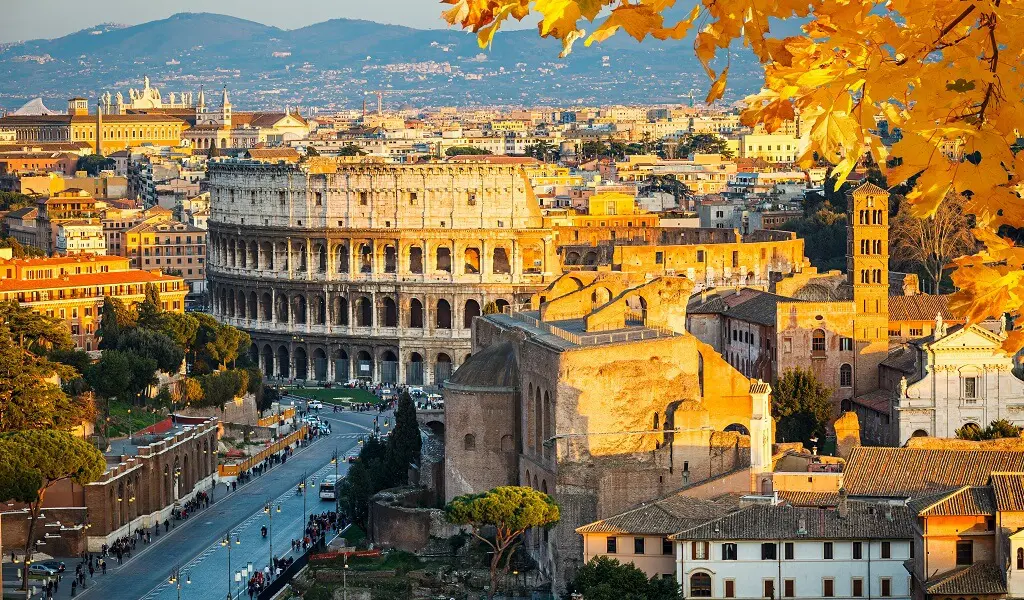 Rome Tourist Card: Colosseum, Vatican & More